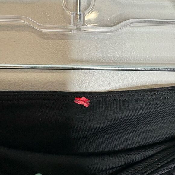 Spanx Faux Leather Camo Leggings - Picture 6 of 6